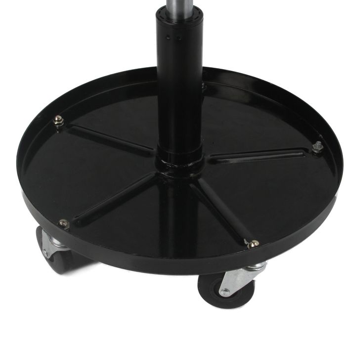 Автомонтьорски стол с поставка за инструменти Mar-Pol