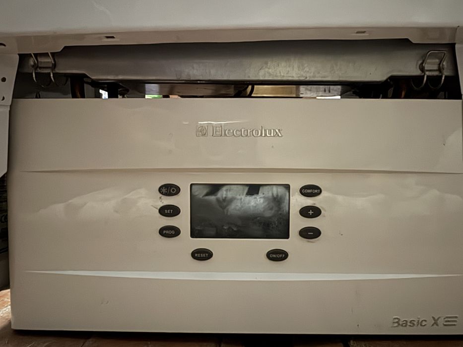 Газовый котел Electrolux
