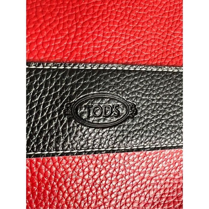 Дамска чанта естествена кожа Tod’s