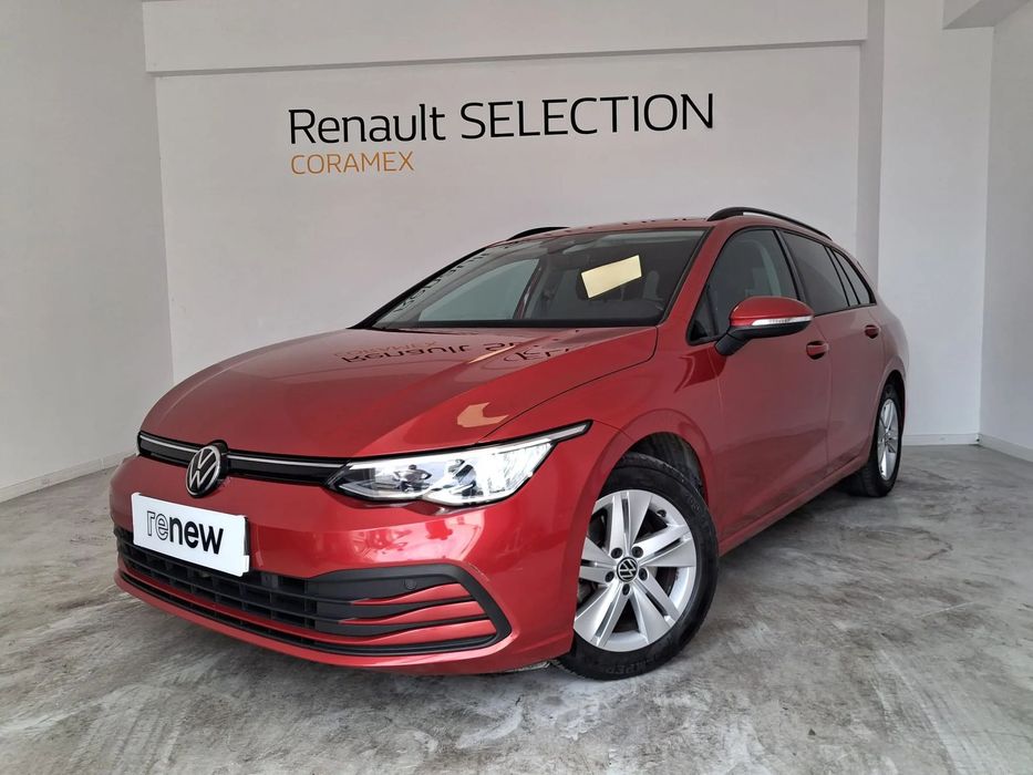 Volkswagen Golf Golf VIII Variant 1.5 TSI 130 cp doar 65000 km garantie!