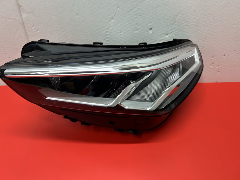 Far faruri bmw X1 U11 full led 2022-2025 stanga