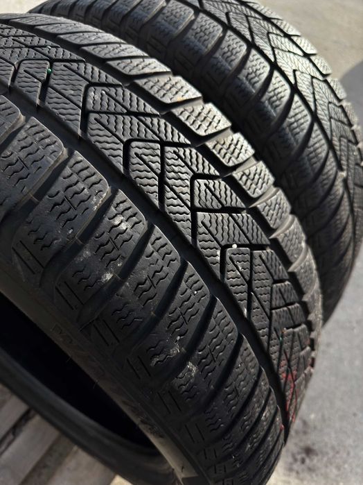 Anvelope 245/45R18 Pirelli Iarna M+S