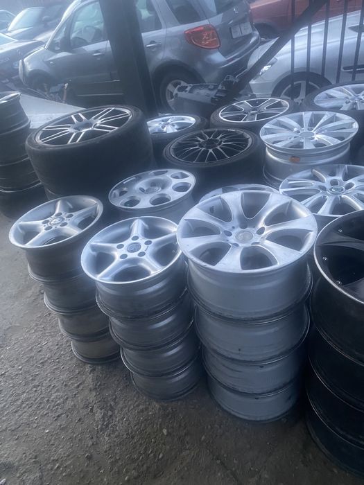 Джанти 15ки 5х100 Ronal