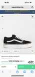 Vans платформа 40