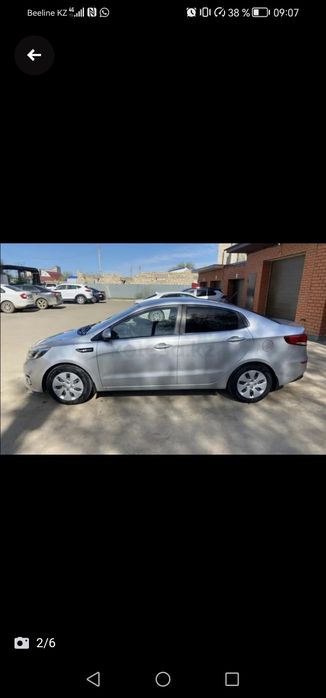 Киа Рио продам...