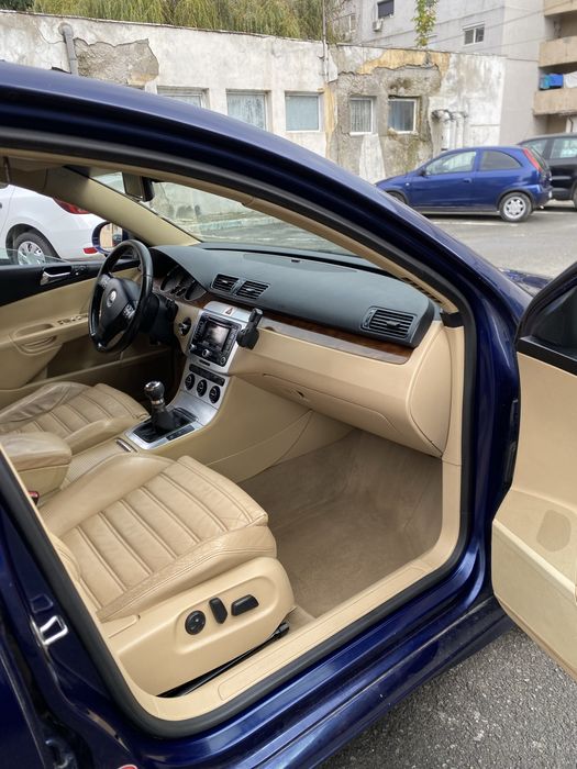 Vw passat b6 R Line an 2008 motor 1.8Tfsi 150 hp