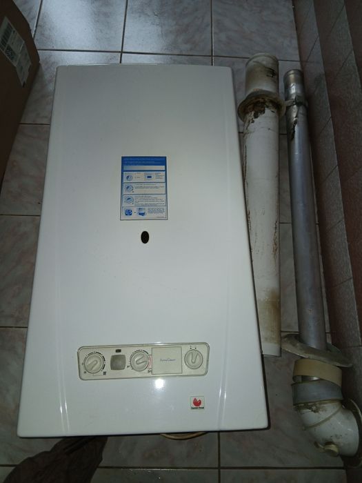 Centrală  termică Saunier Duval