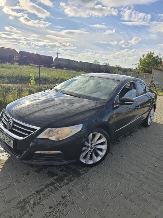 Passat.Cc.2010 170cp