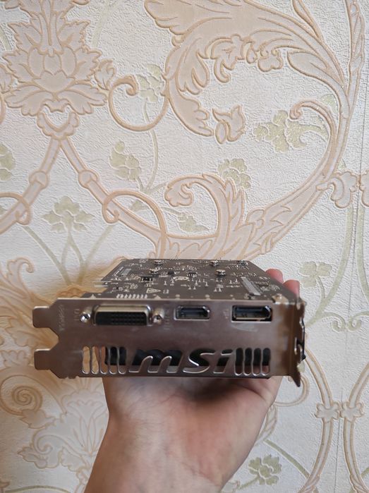 RX 550 4 gb жагдай жаксы