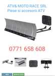Lama zapada atv inox Cf moto Tgb Can am Linhai Etc