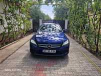 Vand Mercedes C200d Automata 9 trepte, an 2020, 160cp