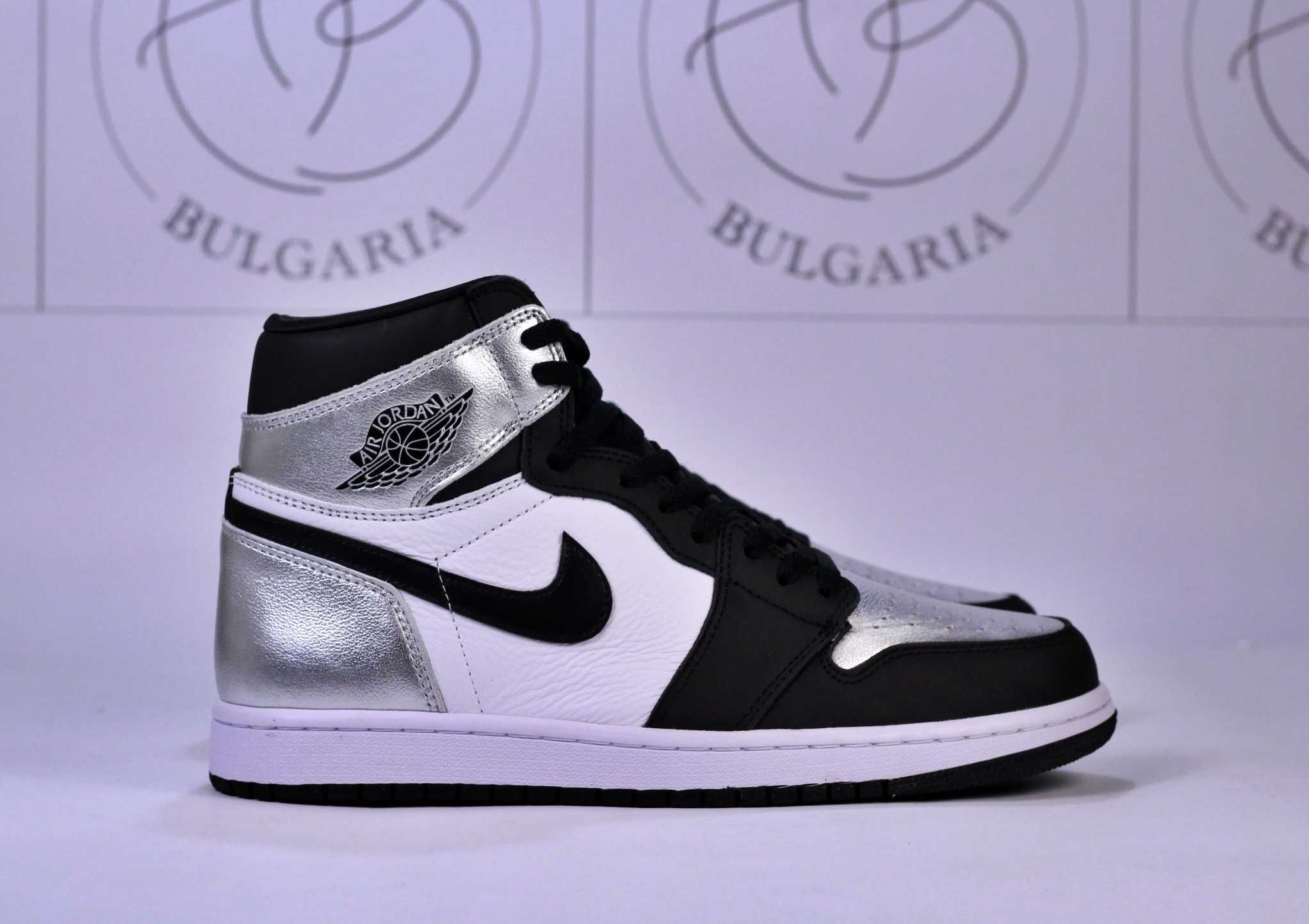 Nike Air Jordan 1 Мъжки Дамски Маратонки
