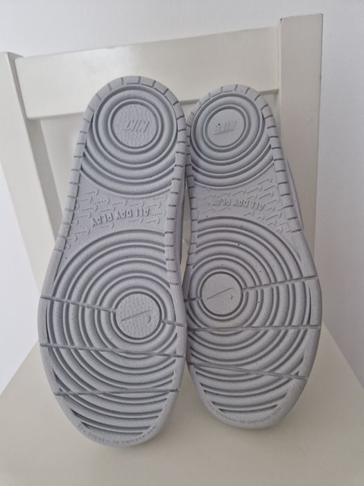 Детски маратонки Nike COURT BOROUGH LOW 2