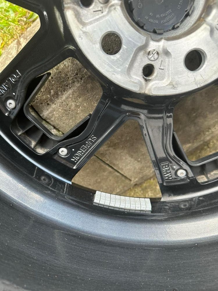 18” BMW Style 858, за: 4 series (G22; G23;)& i4 (G26)