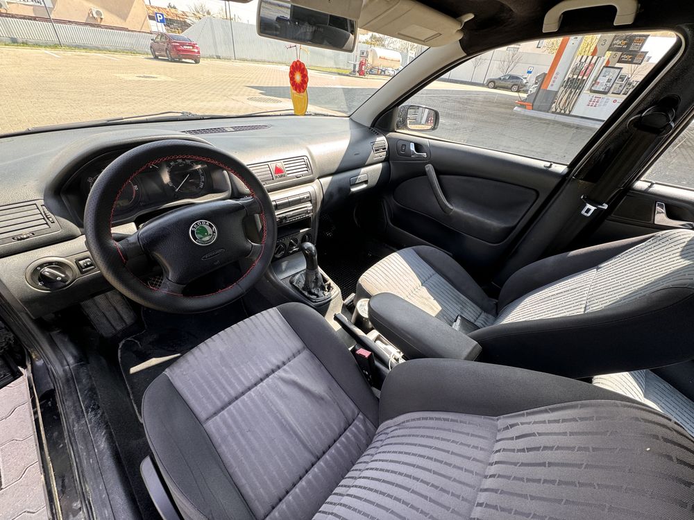 Skoda Octavia 1.9 diesel de noua in tara