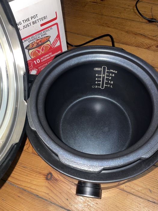 Tefal Turbo Cuisine – мултикукър (Fast Multicooker), почти нов