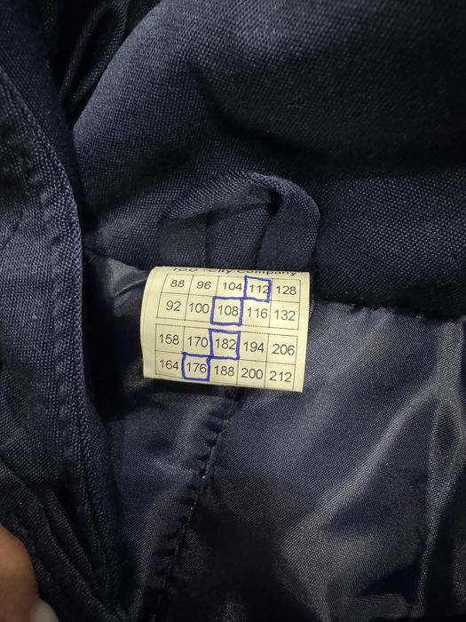 Продам спец одежду куртку р-р 52-54