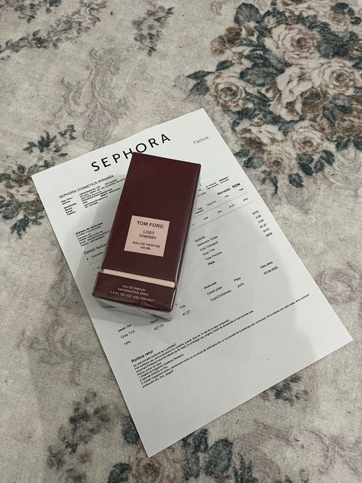 Parfum tom ford Nou