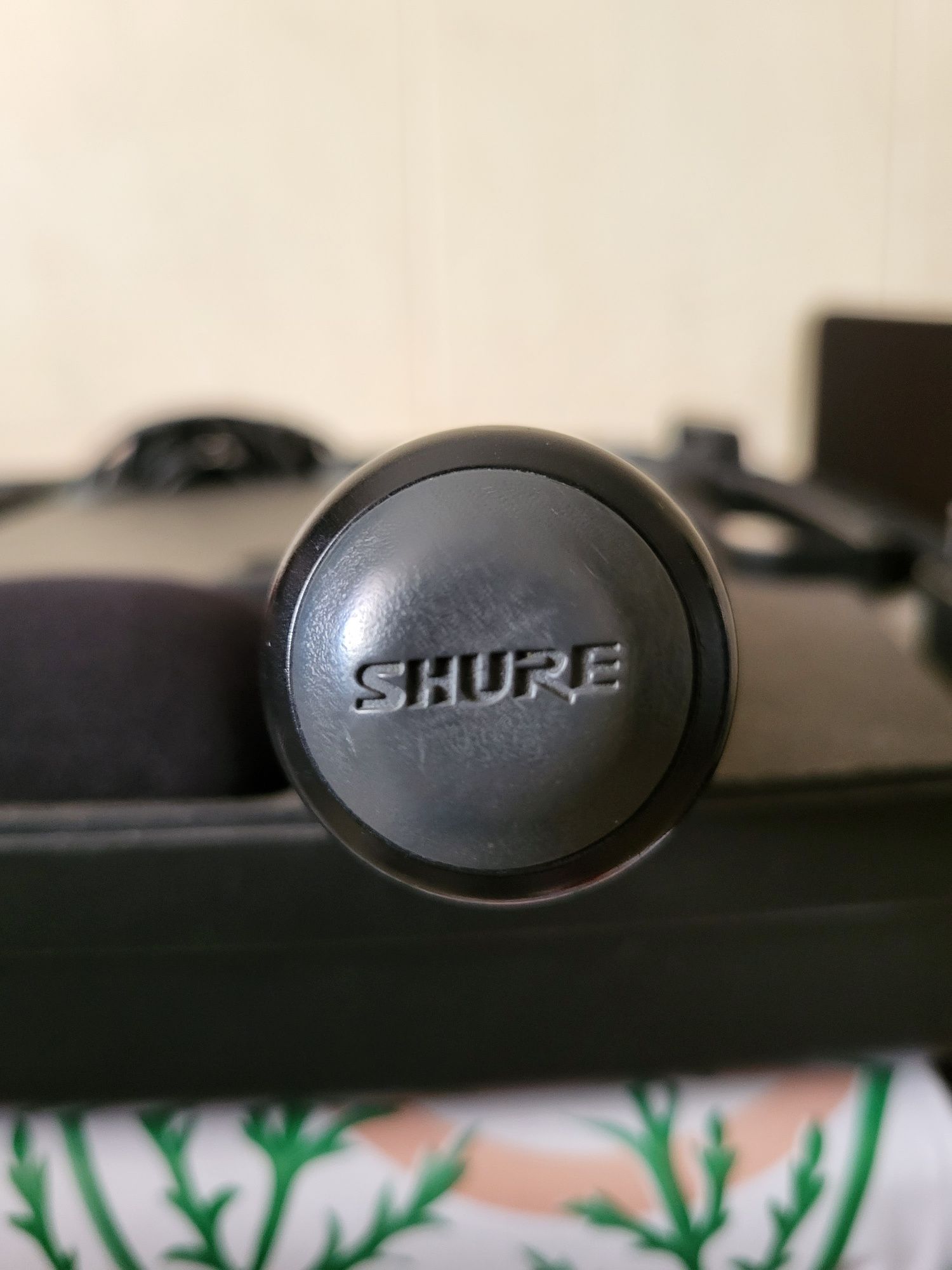 Microfon Shure/SLX Beta 87A