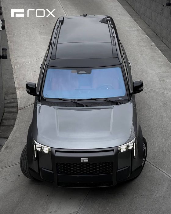 ROX STONE 01

> Yili : 2024
> Elektromotor quvvati : 350 kw
> Yuqori t