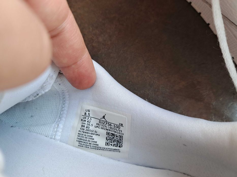 мъжки маратонки,кецове,спортни обувки,ном.42 NikeAir Jordan