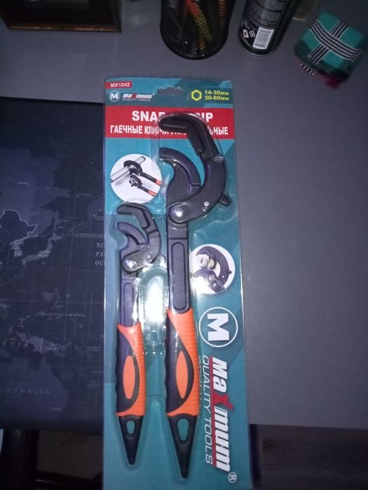 продам самозажимные ключи