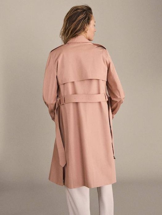 Плащ Massimo Dutti
