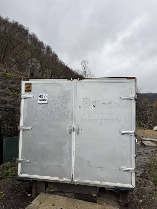 Container cub Frig Frigorific Depozitare