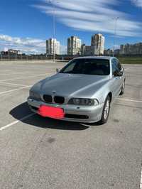 BMW E39 525d 162hp