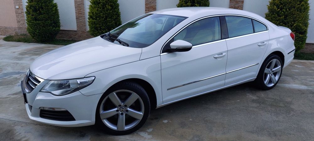 VW PASSAT CC-1.8 Tsi-TURBO ‼️160 cp -EDITION- An 2010 ‼️