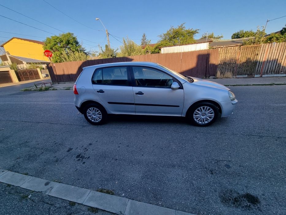 Vand Golf 5 diesel 1.9