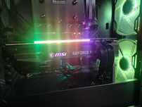 MSI GeForce RTX 3070 GAMING X TRIO + Garantie