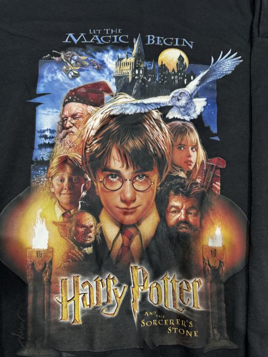 Pulover Harry Potter