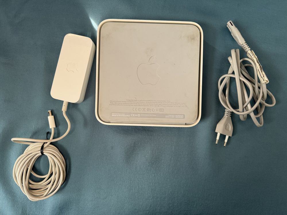 Apple Router (A1354) , Рутер , Apple AirPort Extreme A1354