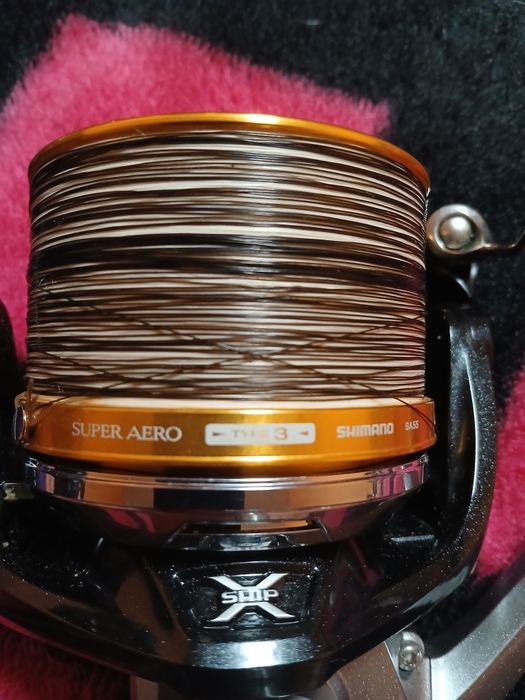 Shimano SURF LEADER Sd CI4+  35