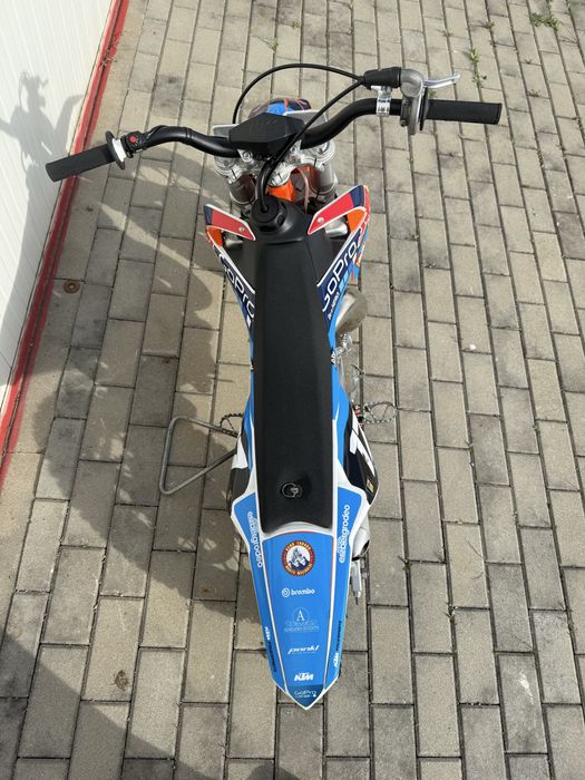 Cross KTM SX50 pt copii 2020