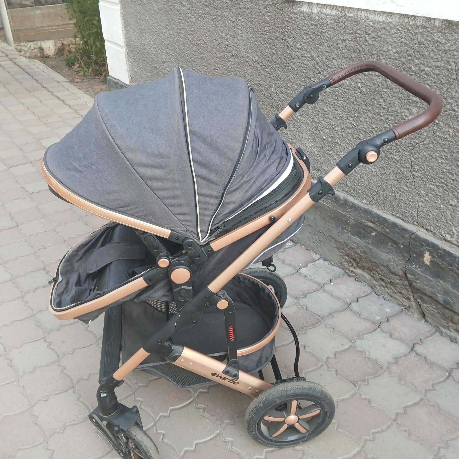 Продаю Коляску в хорошем состоянии