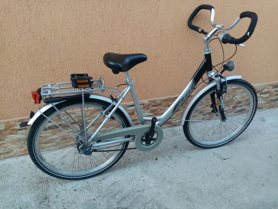 Bicicleta dama Sachs alu