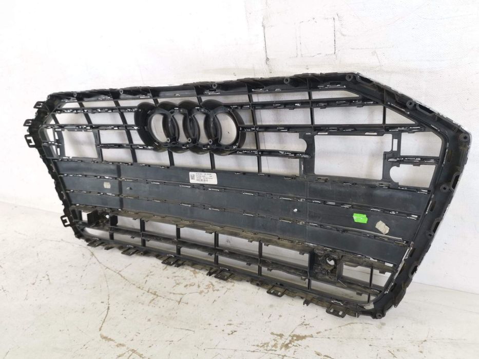 Grila Radiator Audi A6 C8 2018 2019 2020 Originala Avariata