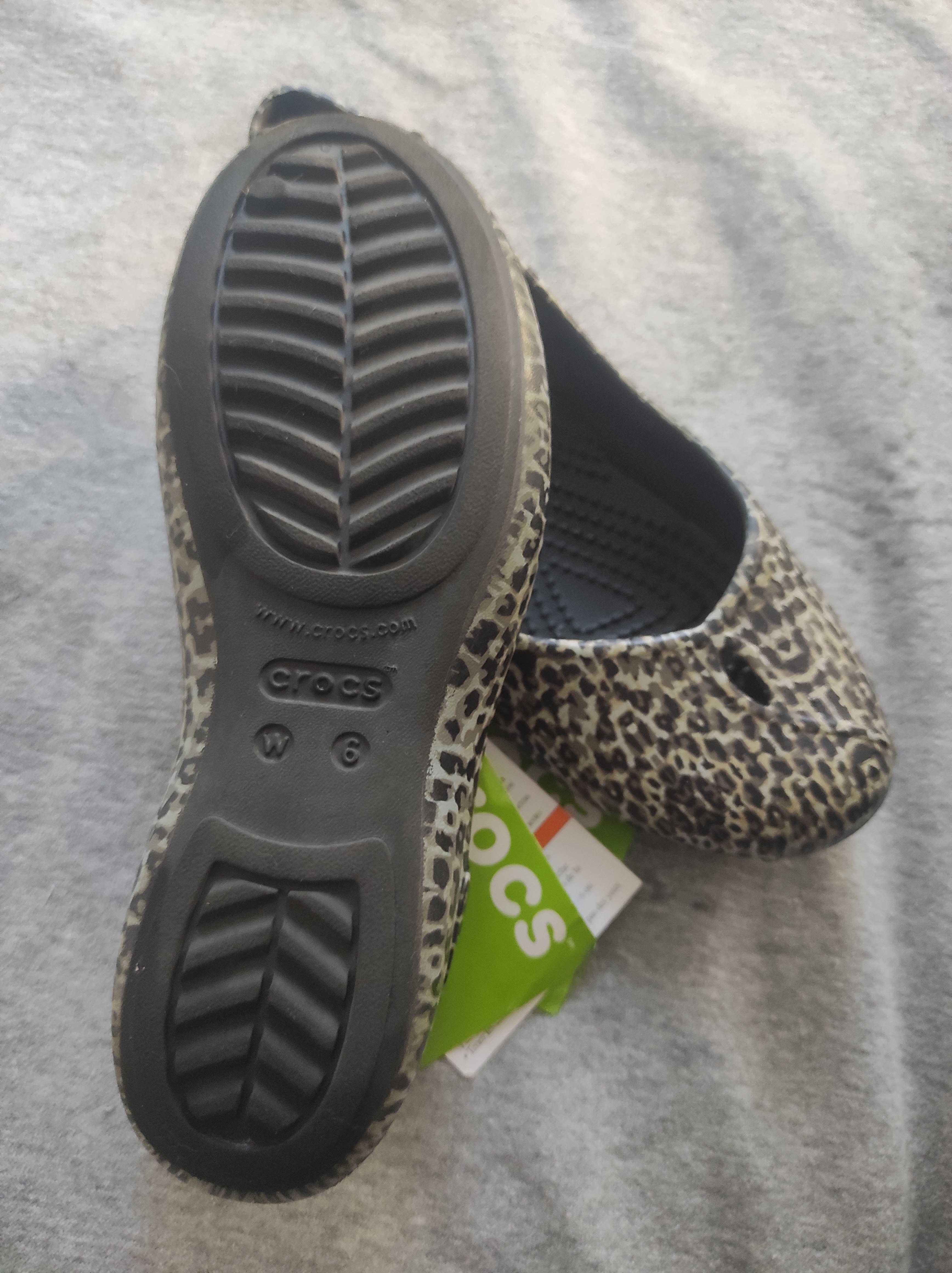 Balerini dama Crocs w6 36-37