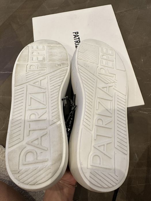 Обувки Patrizia pepe 39