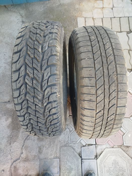 Продам шины 235/70/16