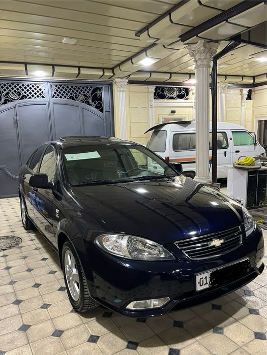 2023 Gentra Full DARK MOON BLUE!