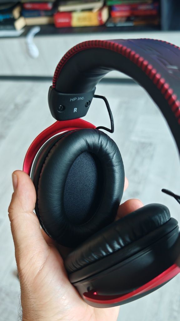 Casti Hyper x cloud 2 wireless