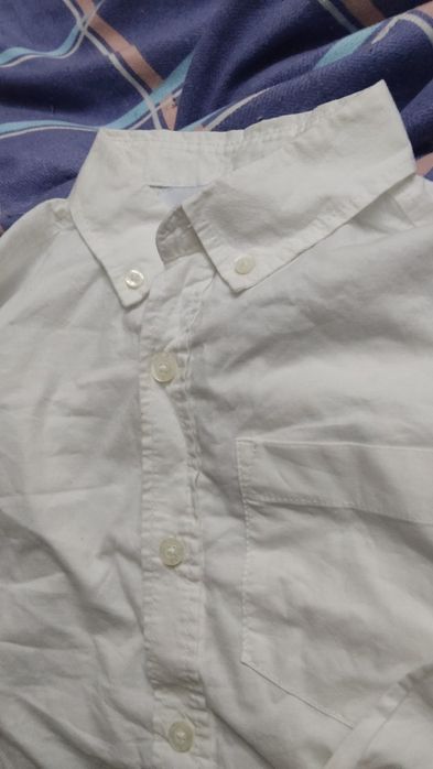 Рубашка хб old navy на 9-10 лет