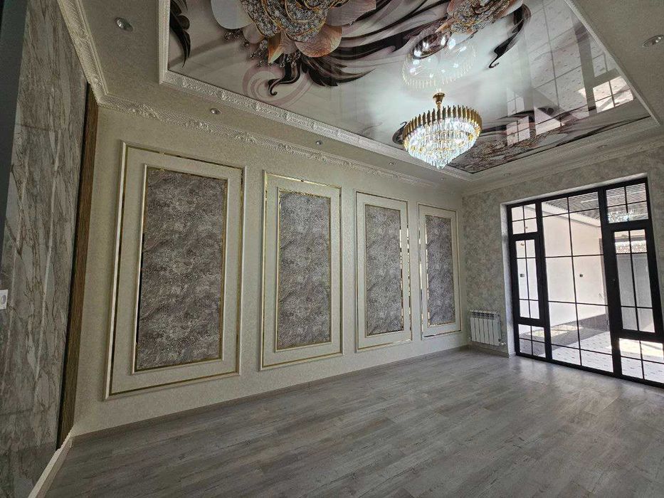 Бектемир тумани. 2 сотихда 4 xonali  зор uy sotaman.