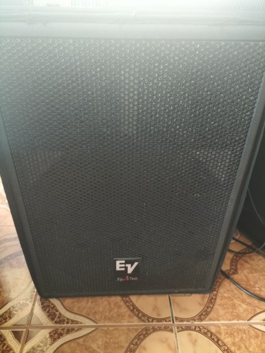 Vând bass EV difuzor de 15