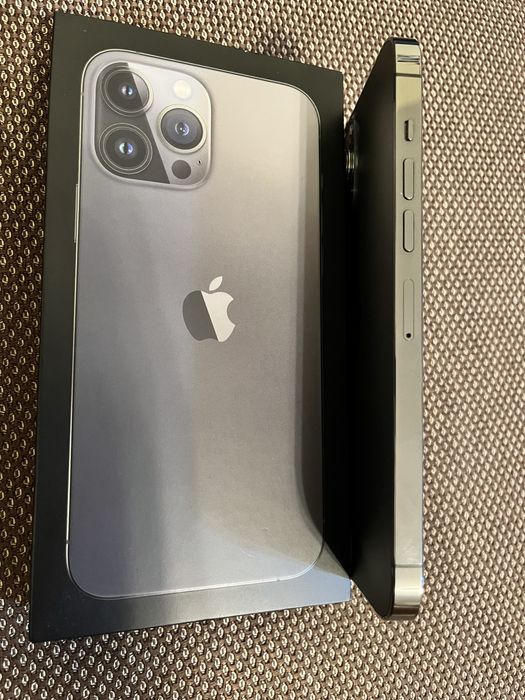 Iphone 13 Pro Max, Graphite, 256gb