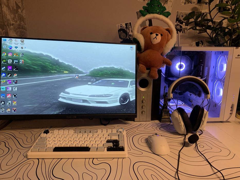 rtx 5060 компьютер обмен