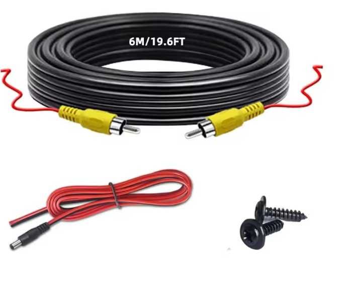 Видео кабел за задна камера